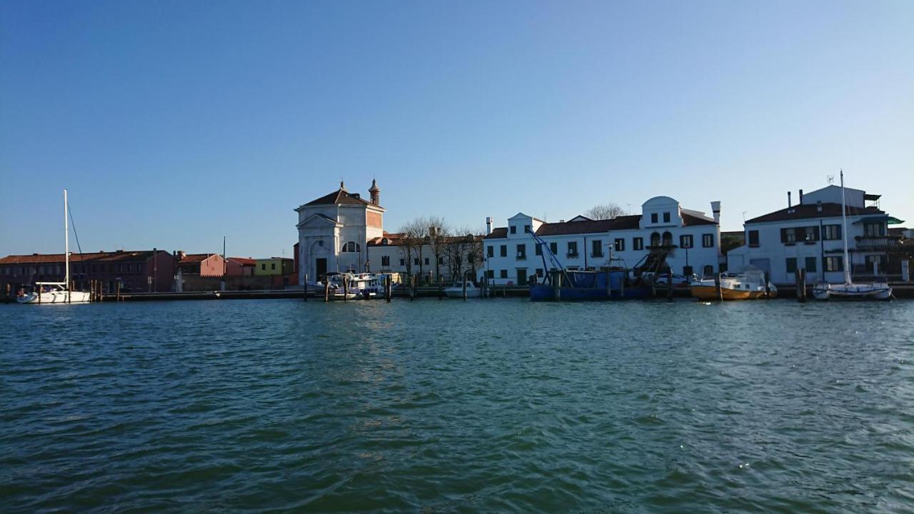 Pellestrina Domus - Italianflat Apartamento *